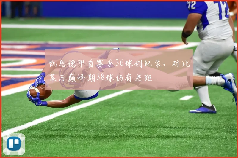 凯恩德甲首赛季36球创纪录,对比莱万巅峰期38球仍有差距